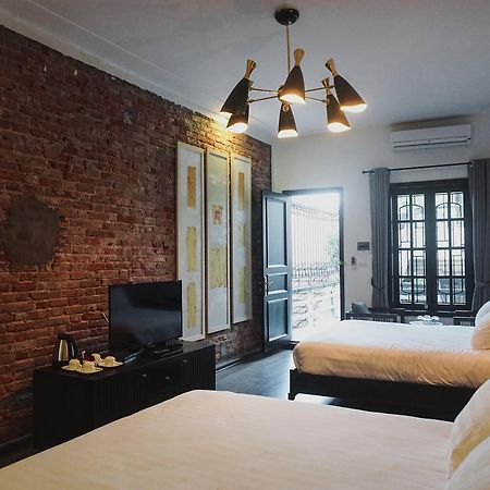 Oliving Serviced Residence Hanoi Eksteriør billede