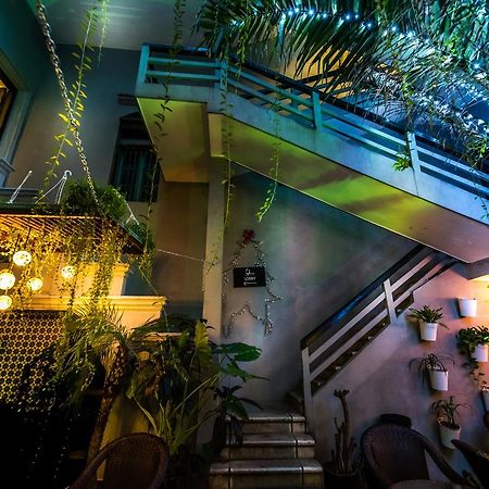Oliving Serviced Residence Hanoi Eksteriør billede