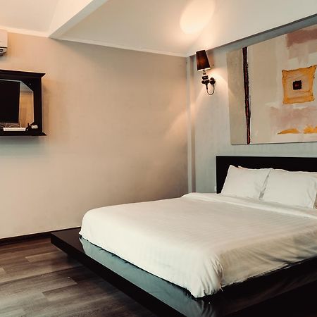 Oliving Serviced Residence Hanoi Eksteriør billede