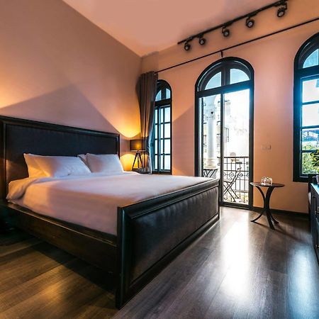 Oliving Serviced Residence Hanoi Eksteriør billede