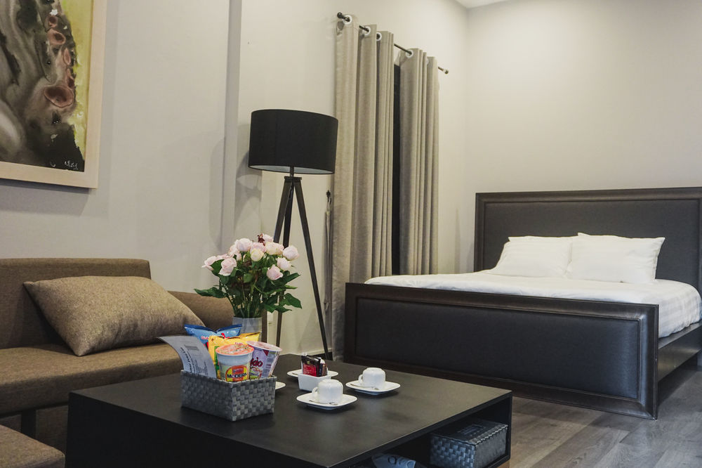 Oliving Serviced Residence Hanoi Eksteriør billede