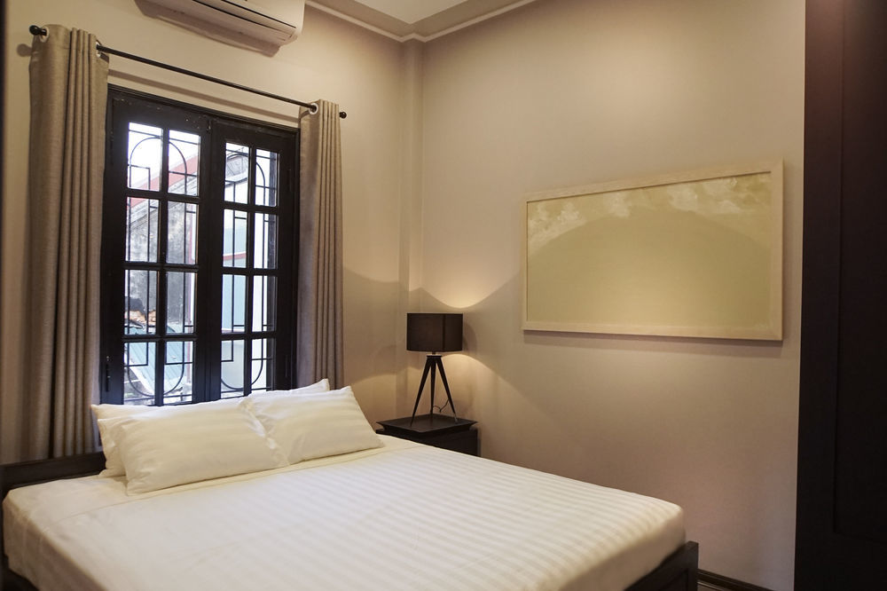 Oliving Serviced Residence Hanoi Eksteriør billede