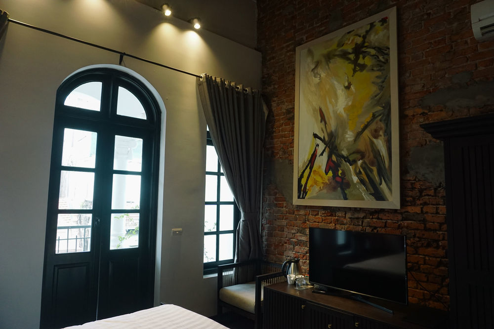 Oliving Serviced Residence Hanoi Eksteriør billede