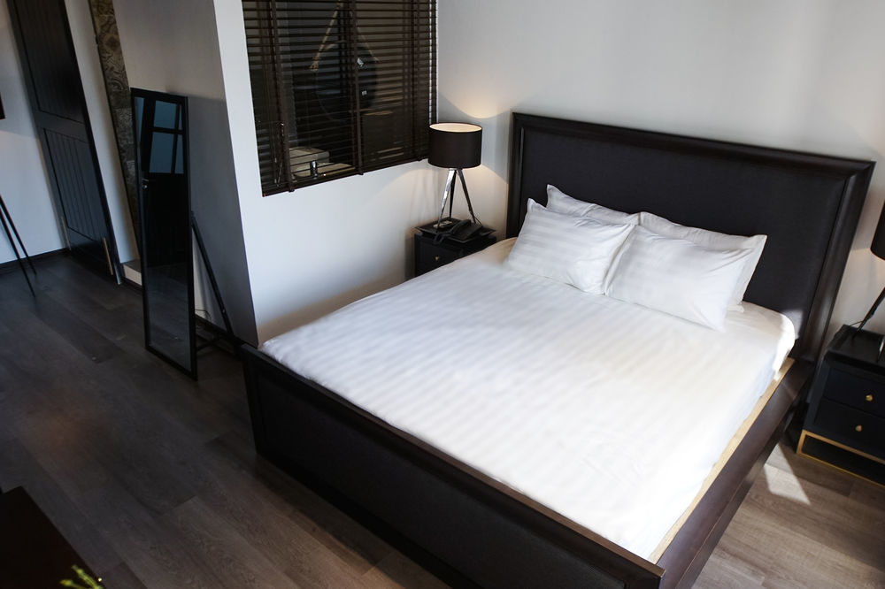 Oliving Serviced Residence Hanoi Eksteriør billede