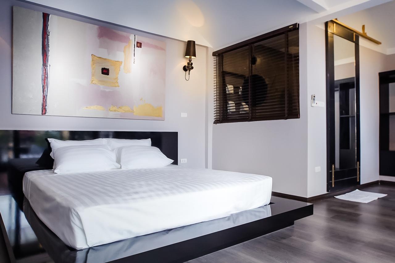 Oliving Serviced Residence Hanoi Værelse billede
