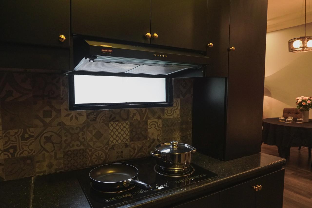 Oliving Serviced Residence Hanoi Værelse billede