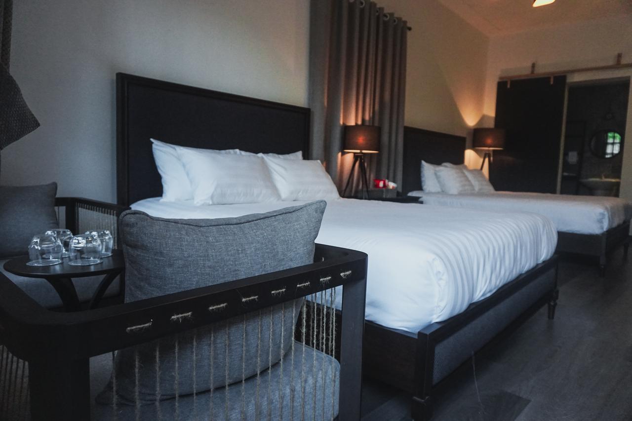 Oliving Serviced Residence Hanoi Eksteriør billede