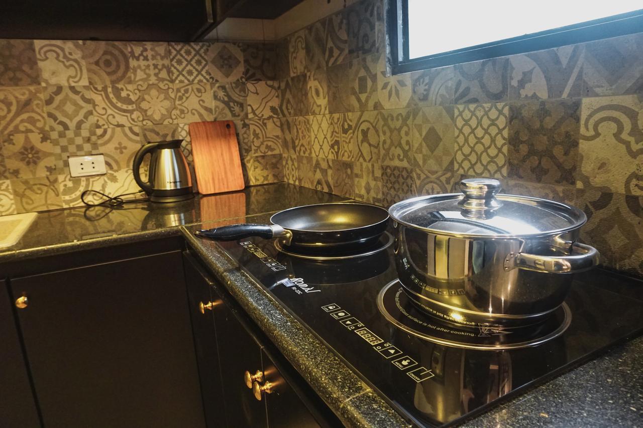 Oliving Serviced Residence Hanoi Værelse billede