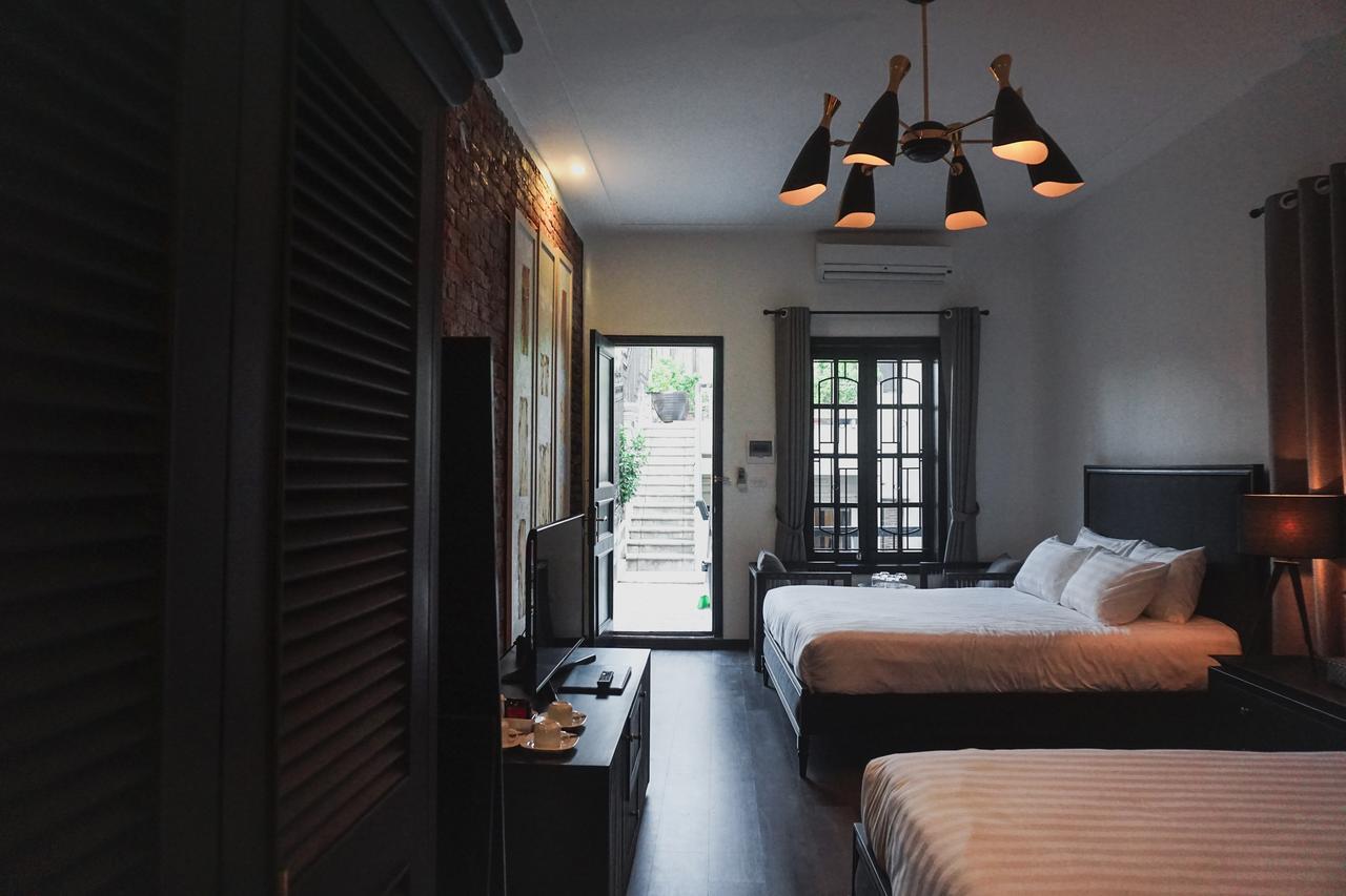 Oliving Serviced Residence Hanoi Værelse billede