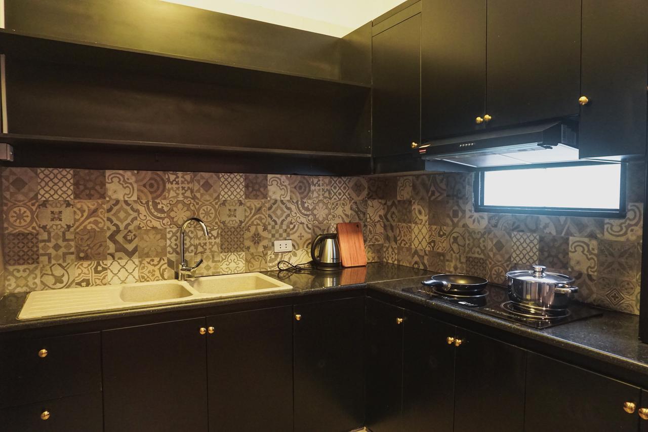 Oliving Serviced Residence Hanoi Eksteriør billede