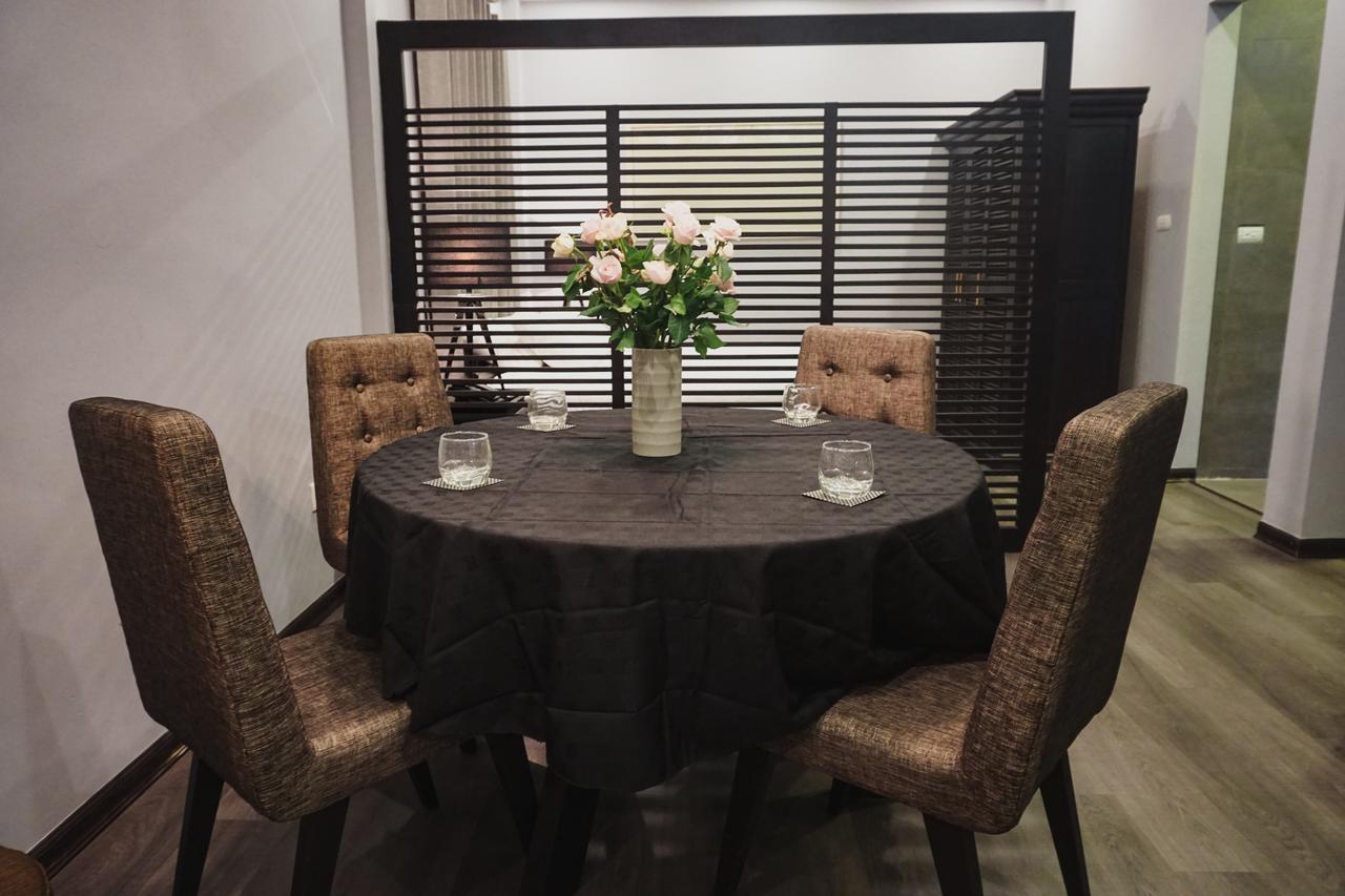 Oliving Serviced Residence Hanoi Værelse billede