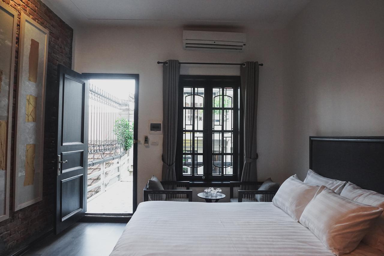 Oliving Serviced Residence Hanoi Eksteriør billede