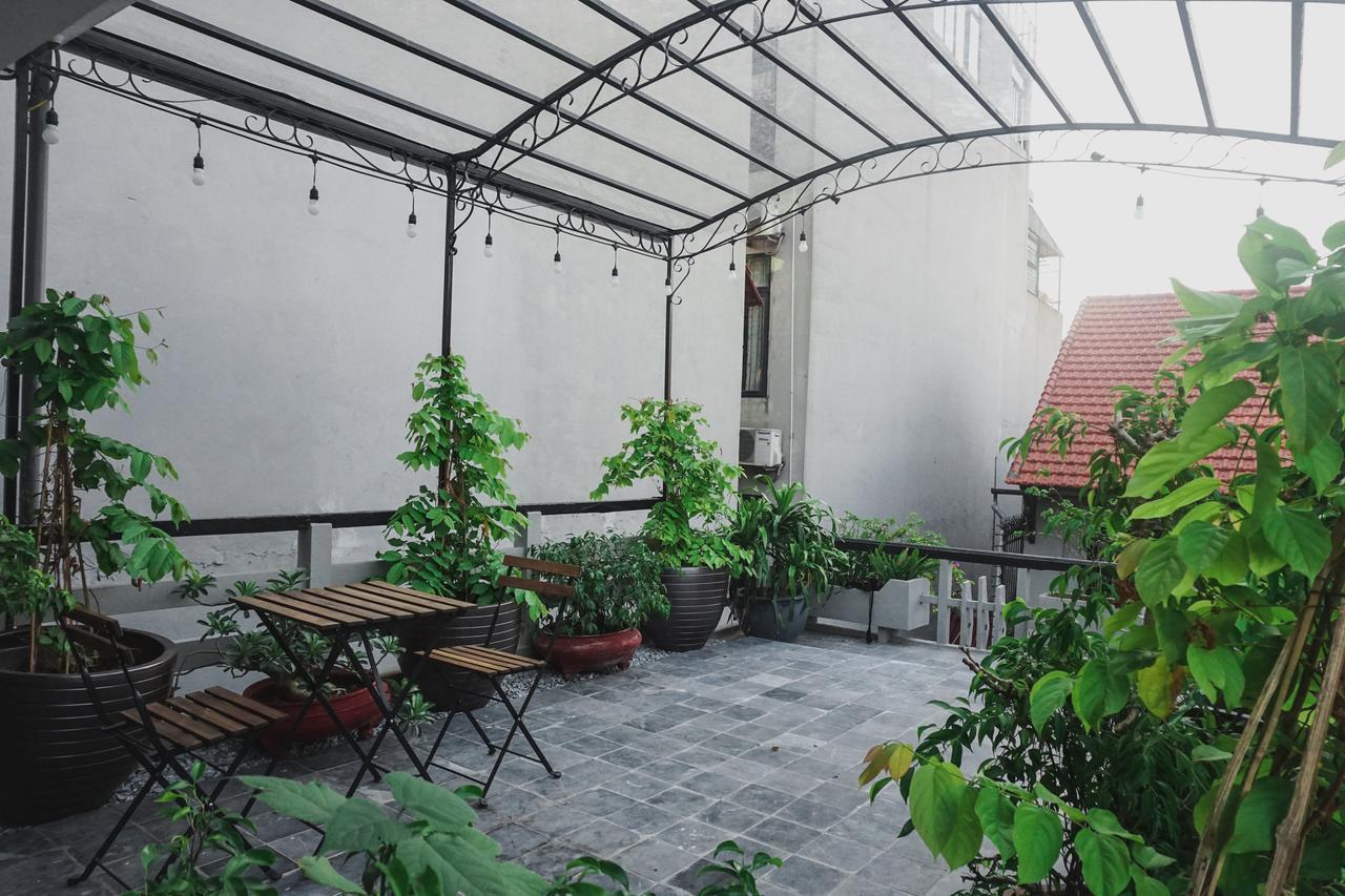 Oliving Serviced Residence Hanoi Eksteriør billede