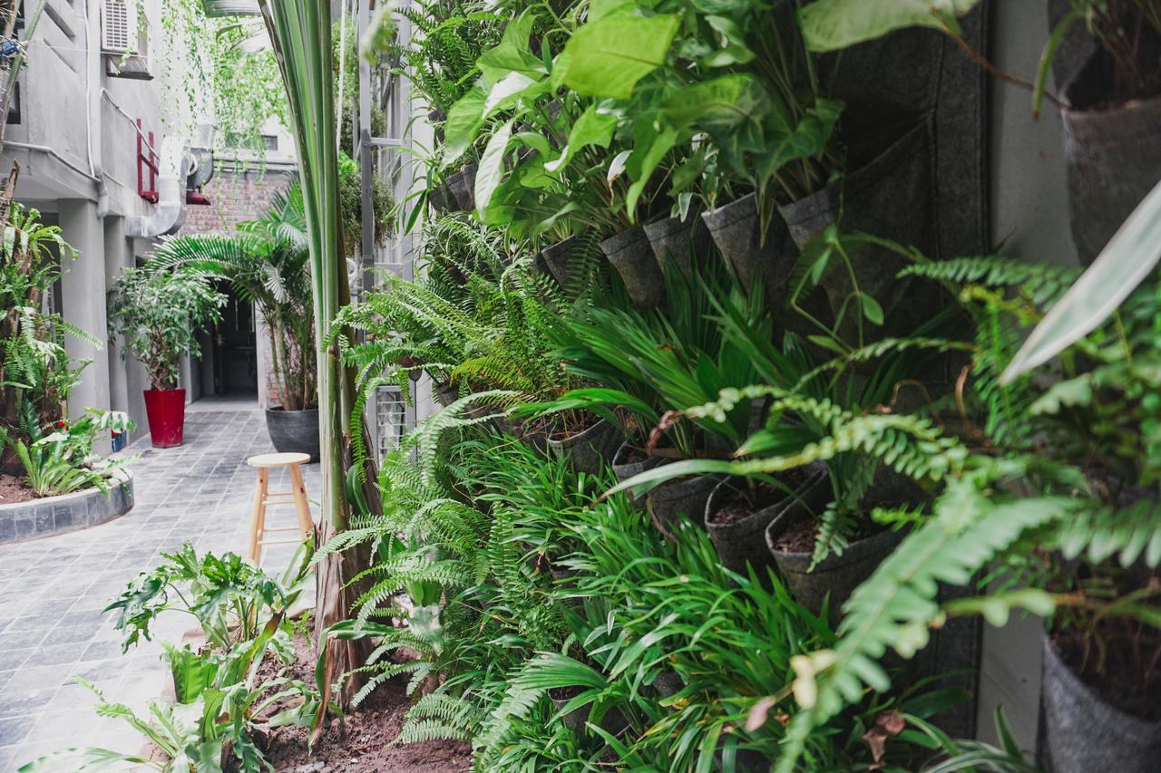 Oliving Serviced Residence Hanoi Eksteriør billede