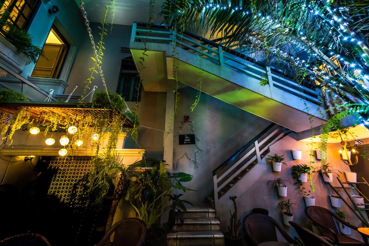 Oliving Serviced Residence Hanoi Eksteriør billede