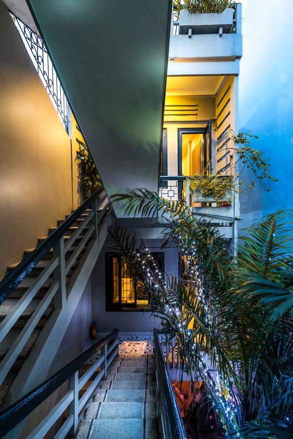 Oliving Serviced Residence Hanoi Eksteriør billede