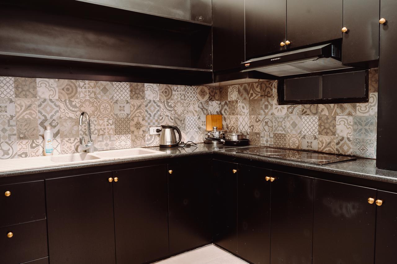 Oliving Serviced Residence Hanoi Eksteriør billede