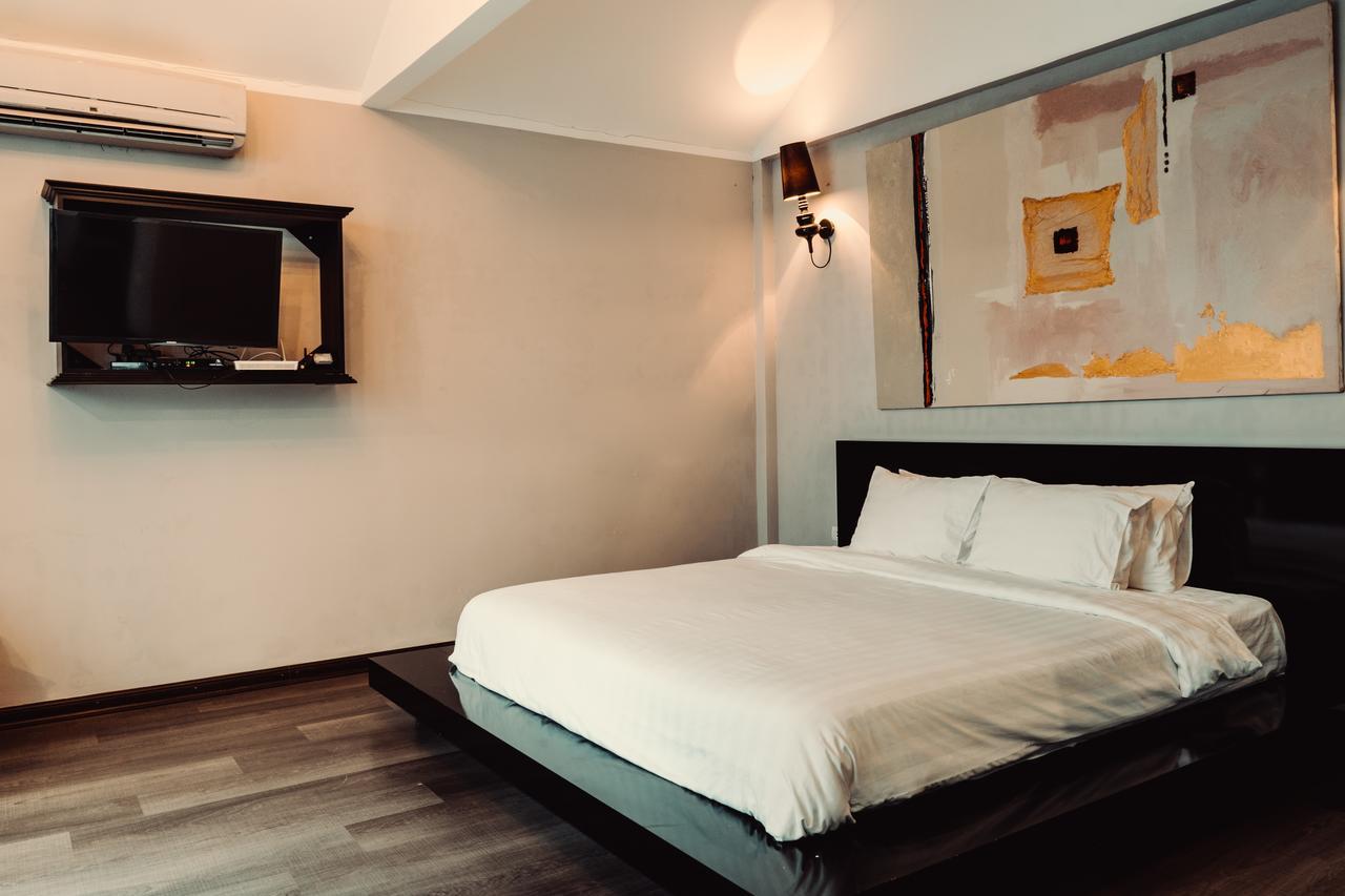 Oliving Serviced Residence Hanoi Eksteriør billede