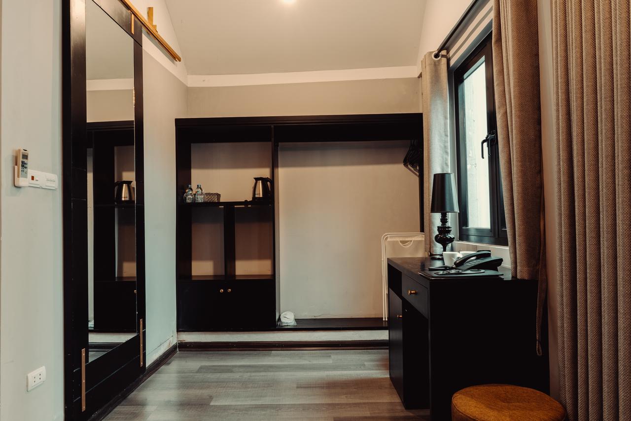 Oliving Serviced Residence Hanoi Eksteriør billede
