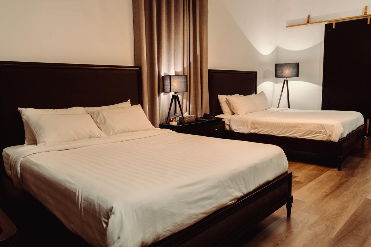 Oliving Serviced Residence Hanoi Eksteriør billede