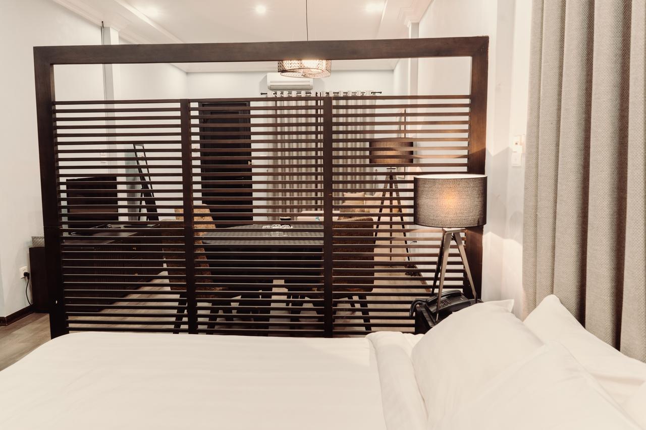Oliving Serviced Residence Hanoi Værelse billede