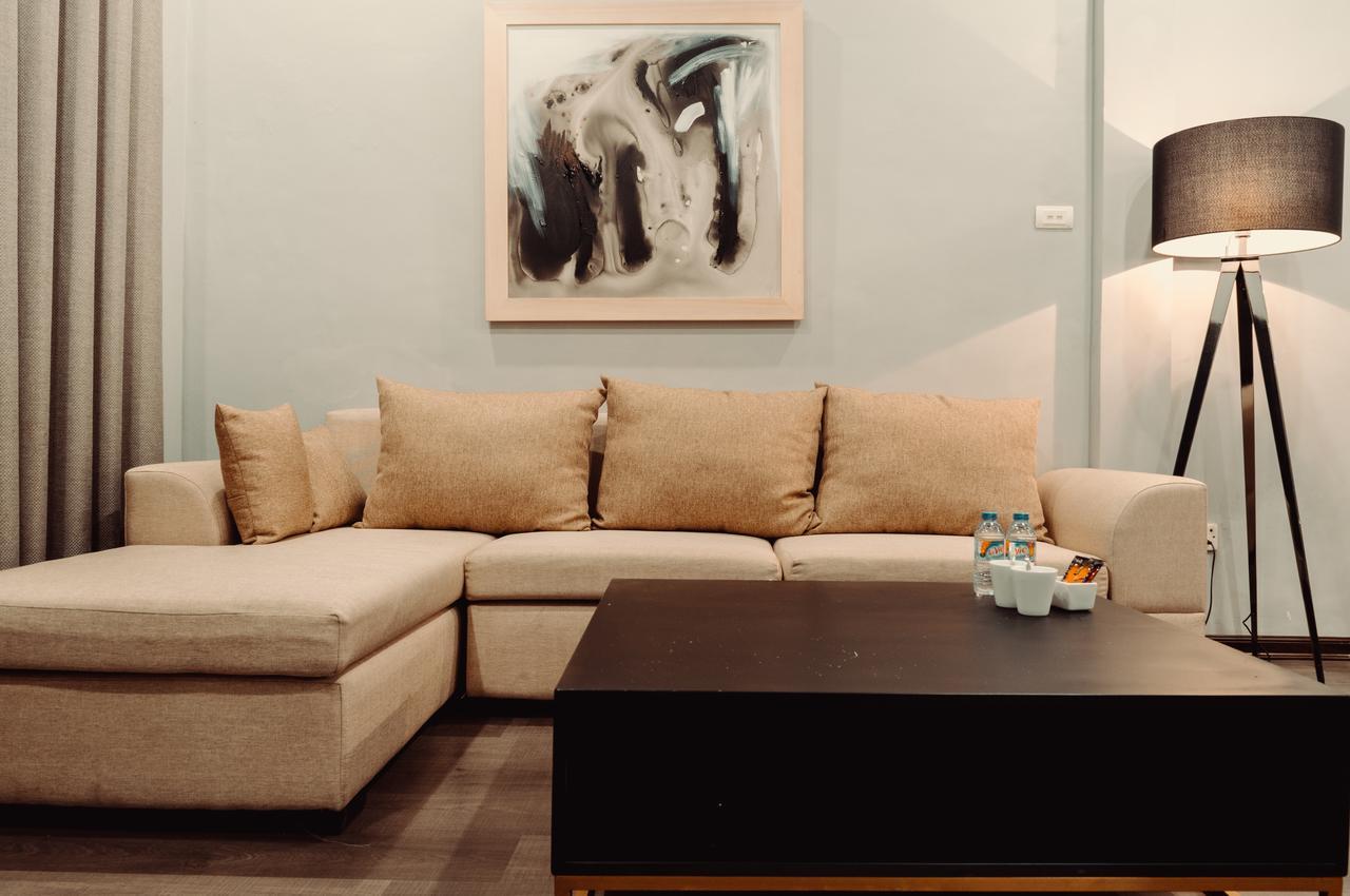 Oliving Serviced Residence Hanoi Værelse billede