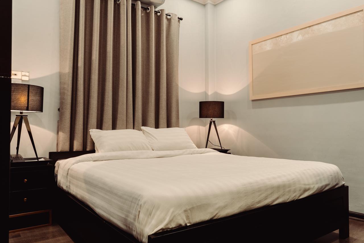 Oliving Serviced Residence Hanoi Værelse billede