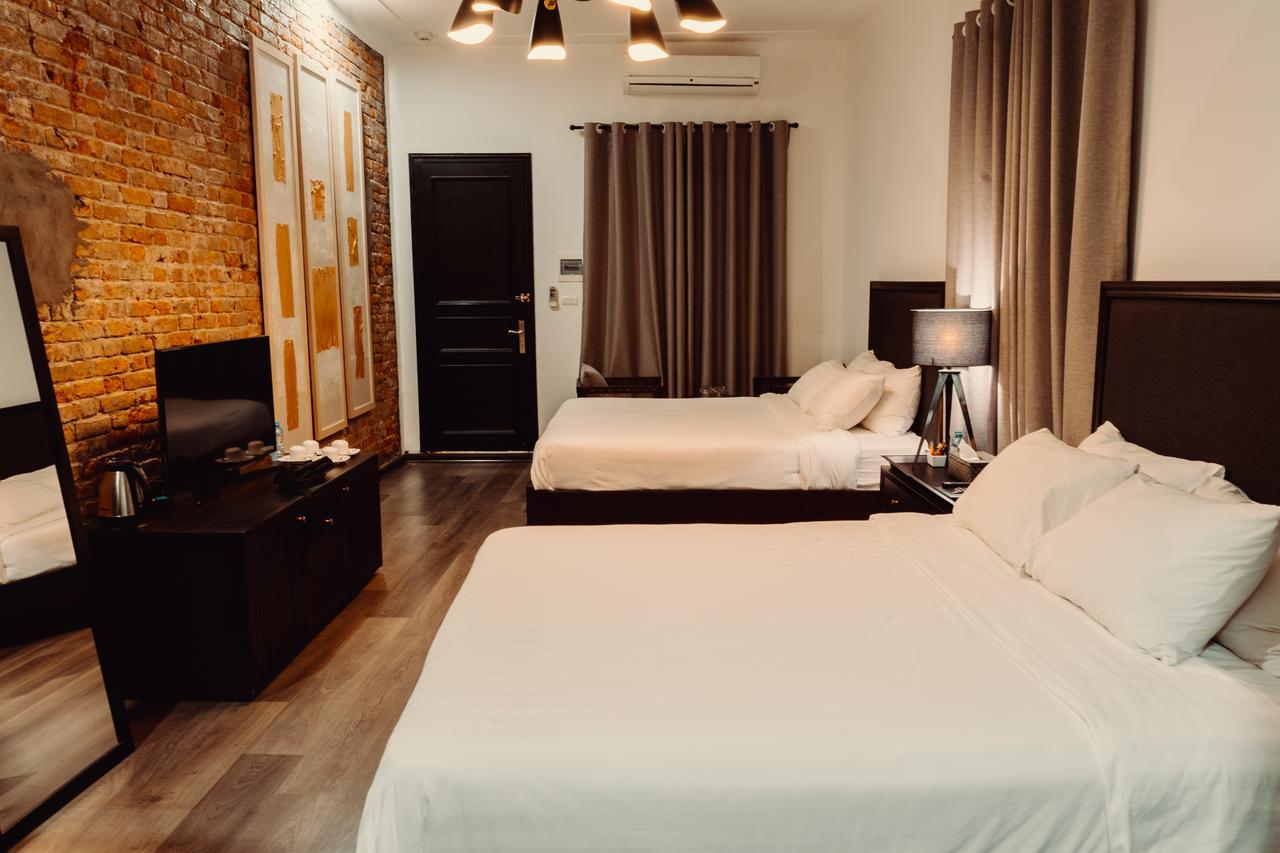 Oliving Serviced Residence Hanoi Værelse billede