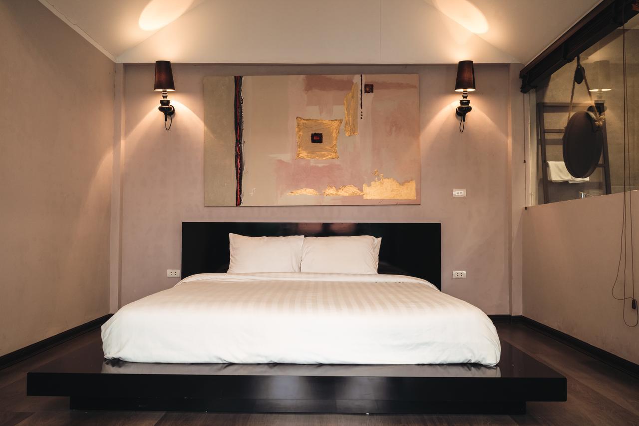 Oliving Serviced Residence Hanoi Værelse billede
