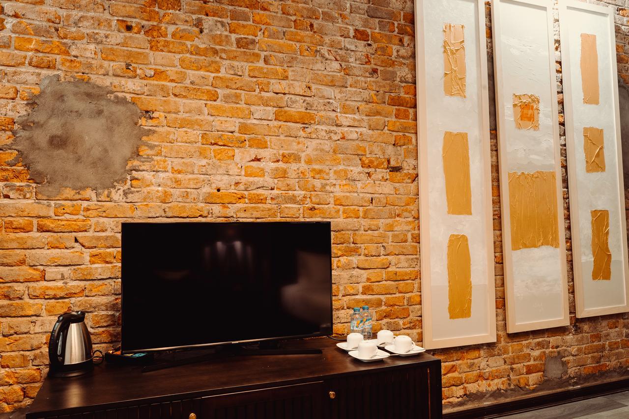 Oliving Serviced Residence Hanoi Værelse billede