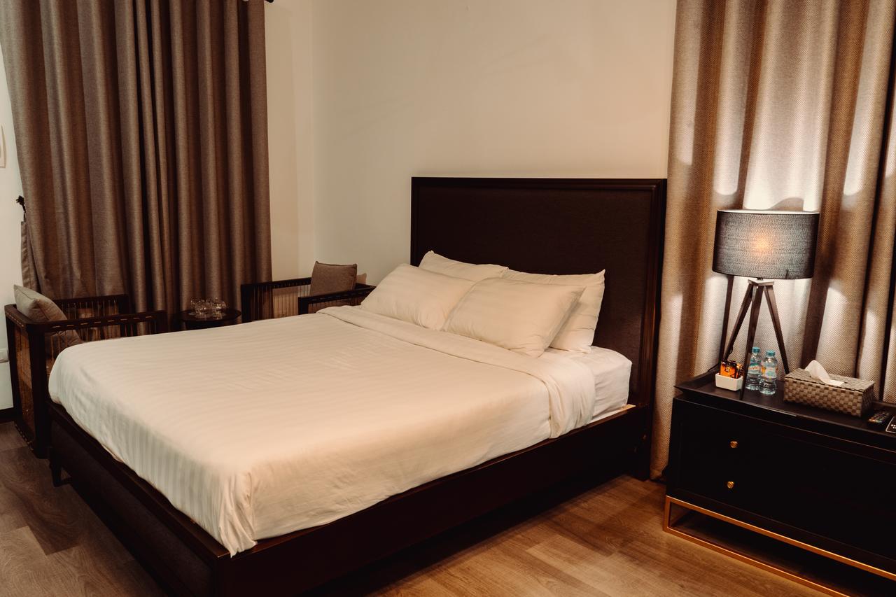 Oliving Serviced Residence Hanoi Værelse billede