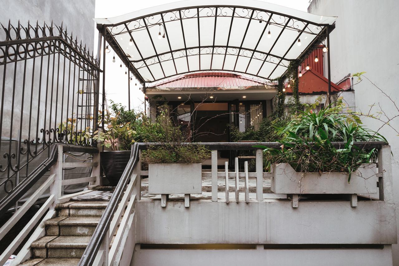 Oliving Serviced Residence Hanoi Værelse billede