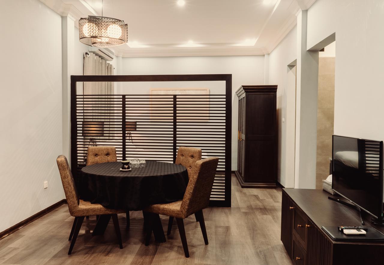 Oliving Serviced Residence Hanoi Værelse billede