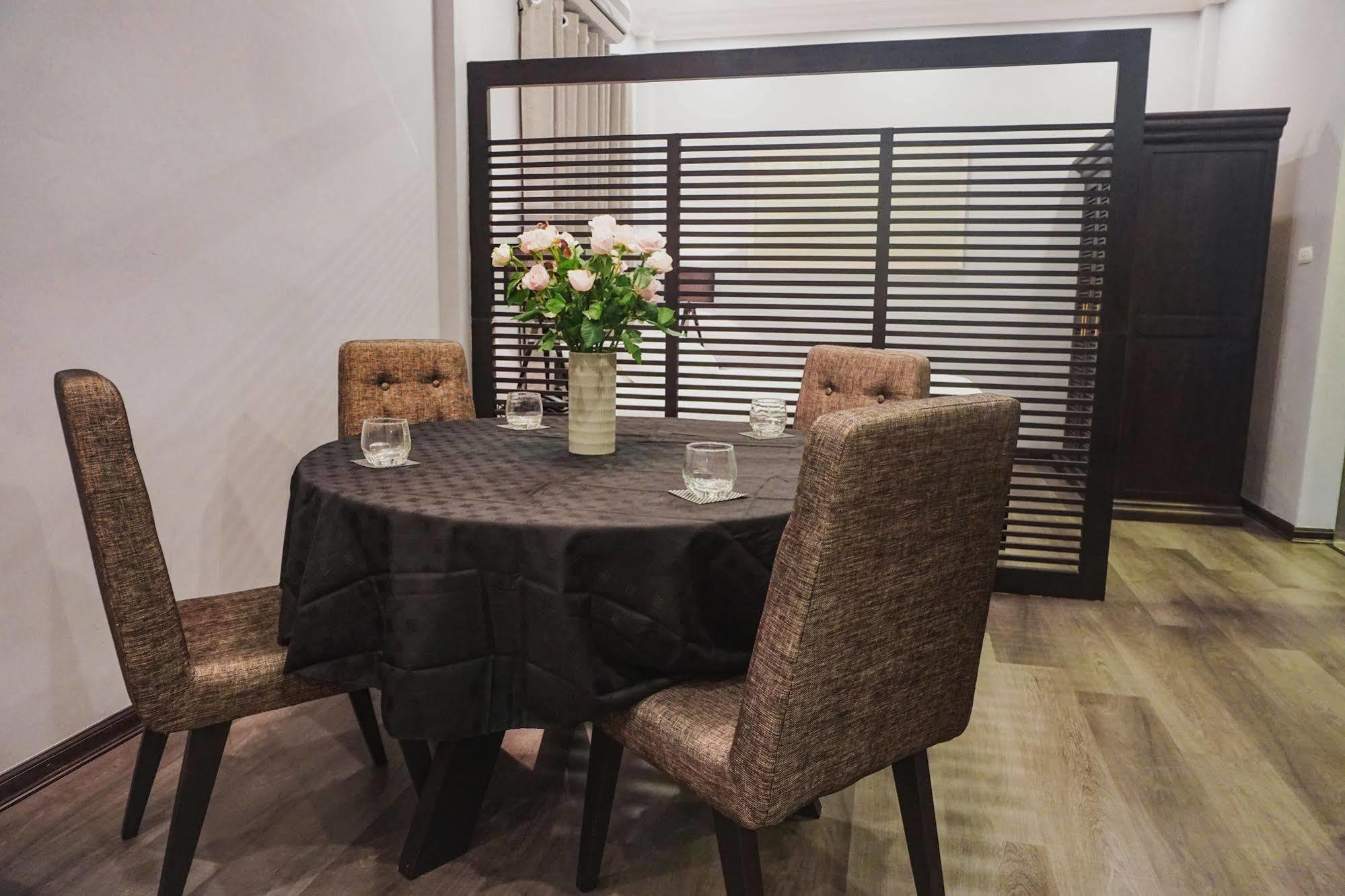 Oliving Serviced Residence Hanoi Eksteriør billede