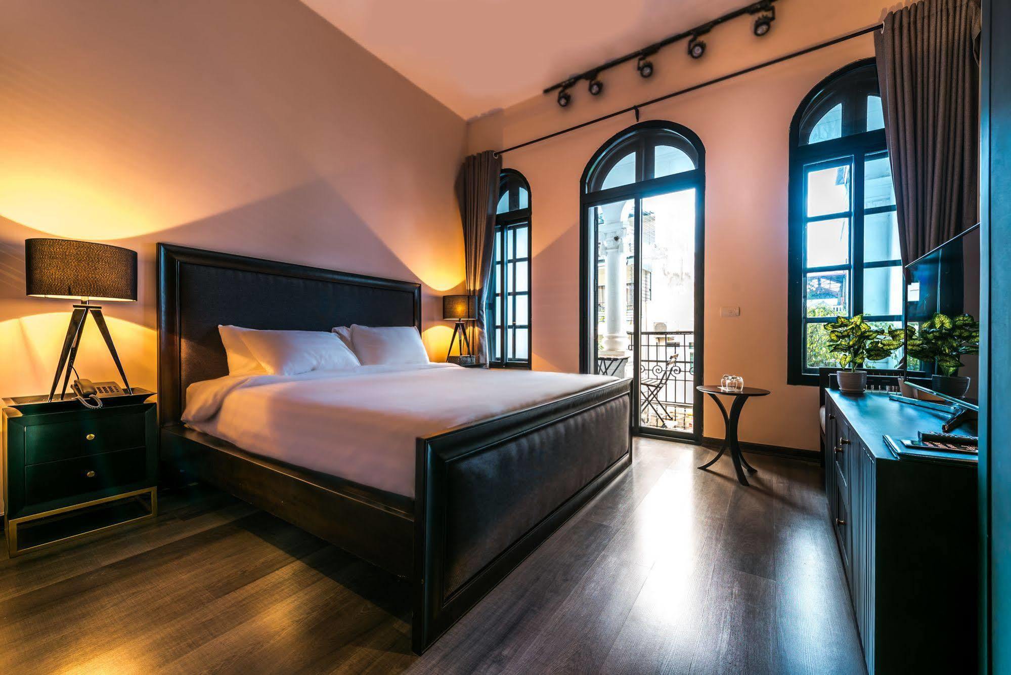 Oliving Serviced Residence Hanoi Eksteriør billede