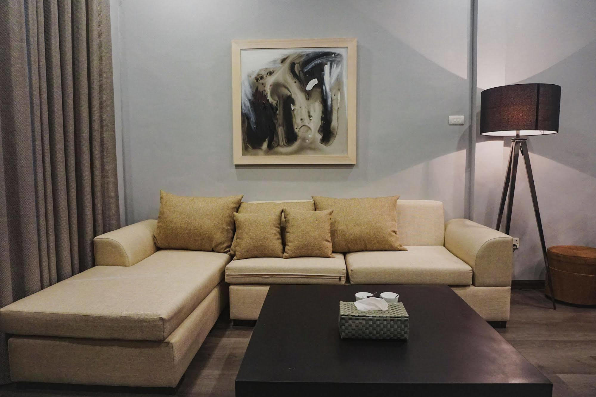 Oliving Serviced Residence Hanoi Eksteriør billede