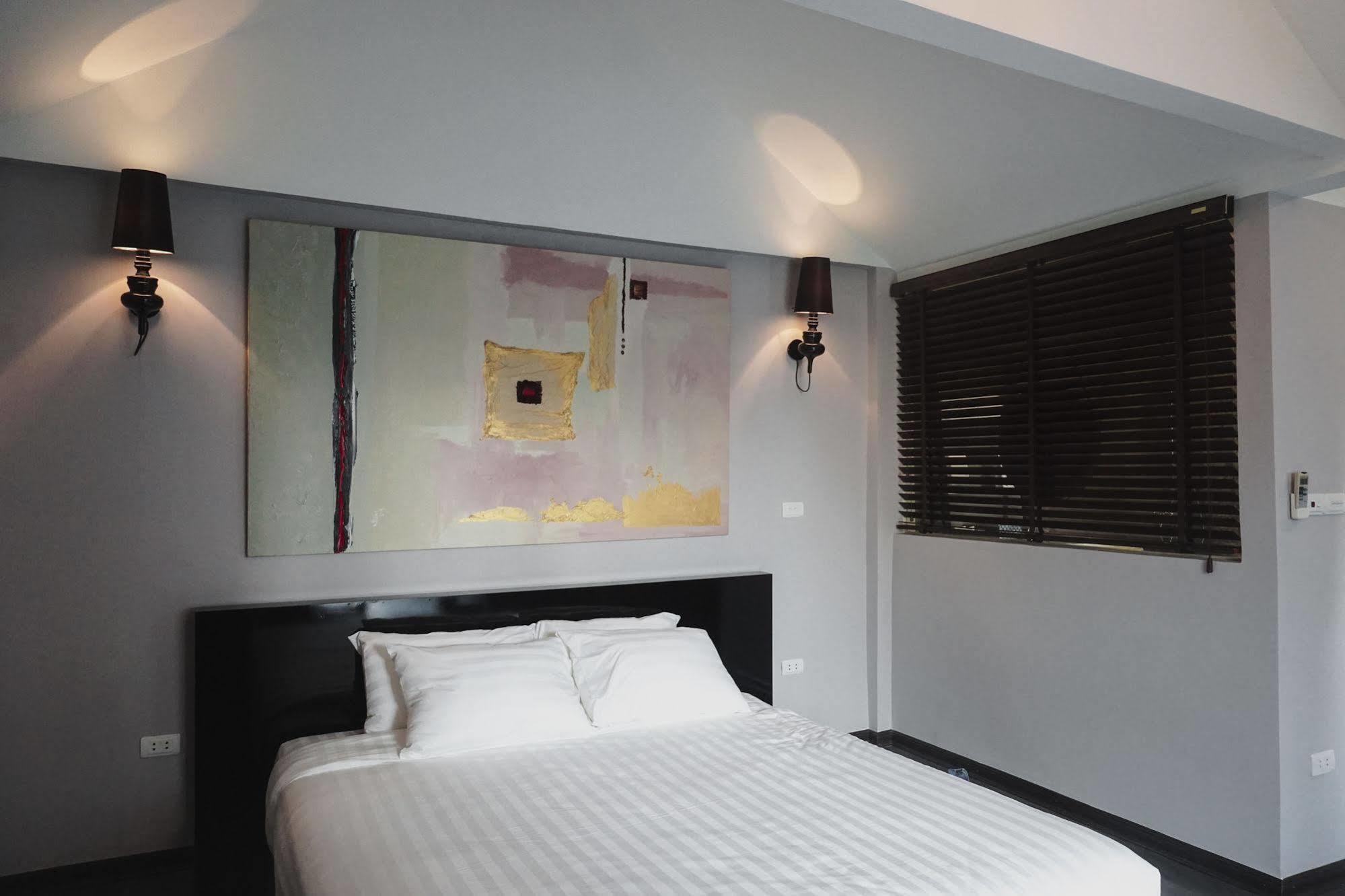 Oliving Serviced Residence Hanoi Eksteriør billede