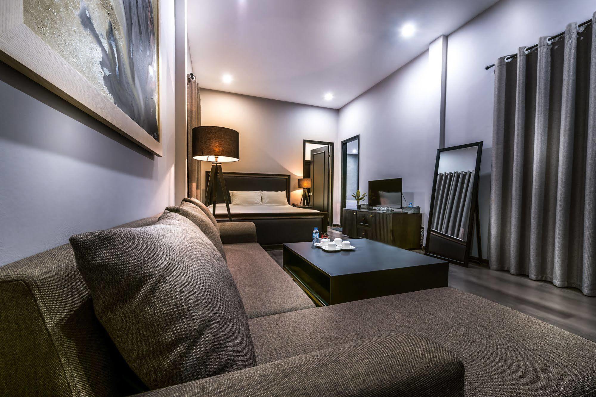 Oliving Serviced Residence Hanoi Eksteriør billede