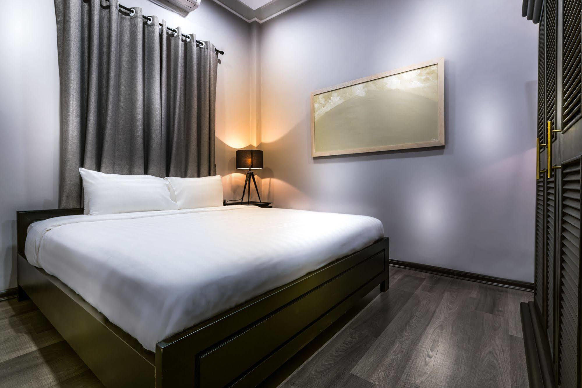 Oliving Serviced Residence Hanoi Eksteriør billede
