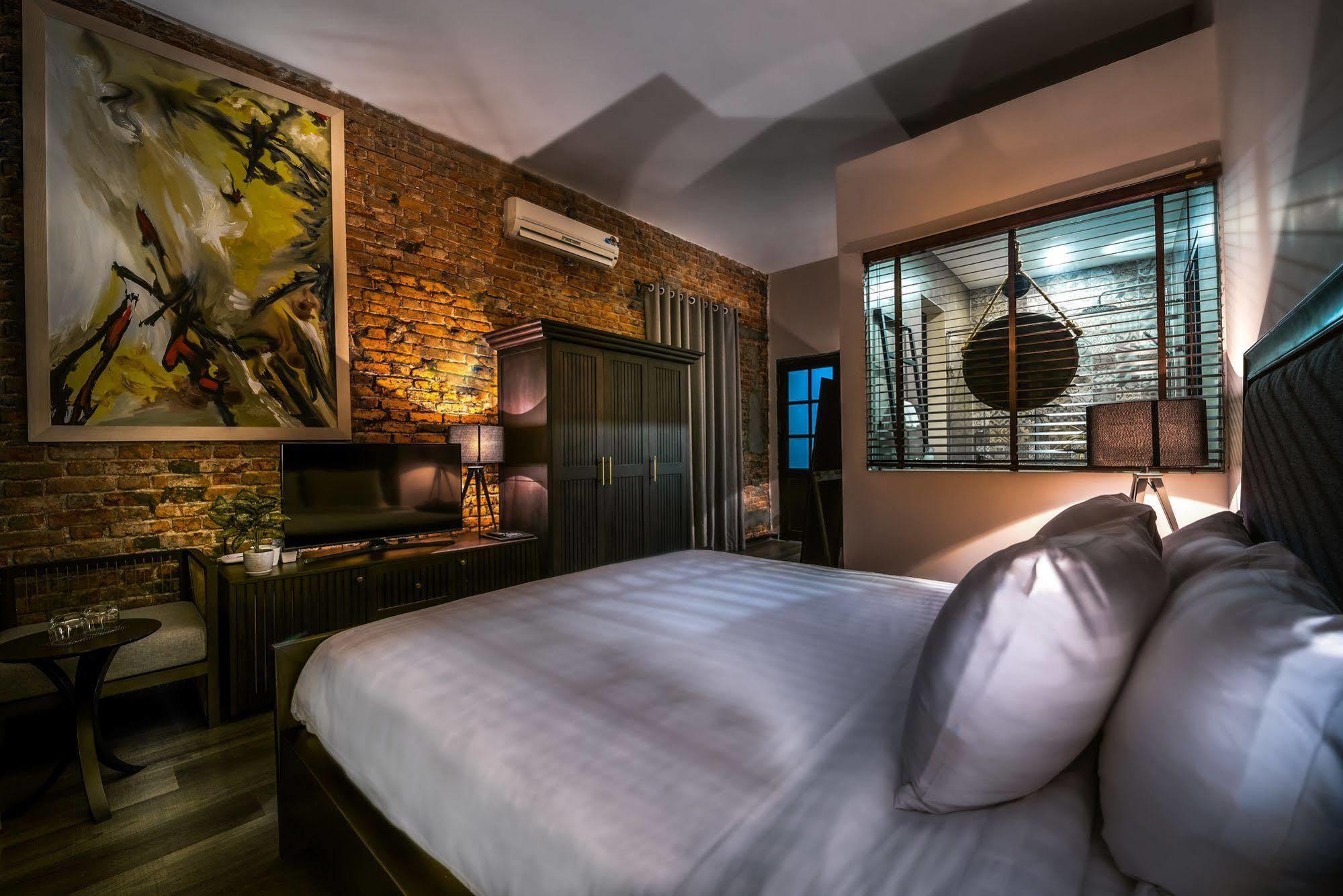 Oliving Serviced Residence Hanoi Eksteriør billede