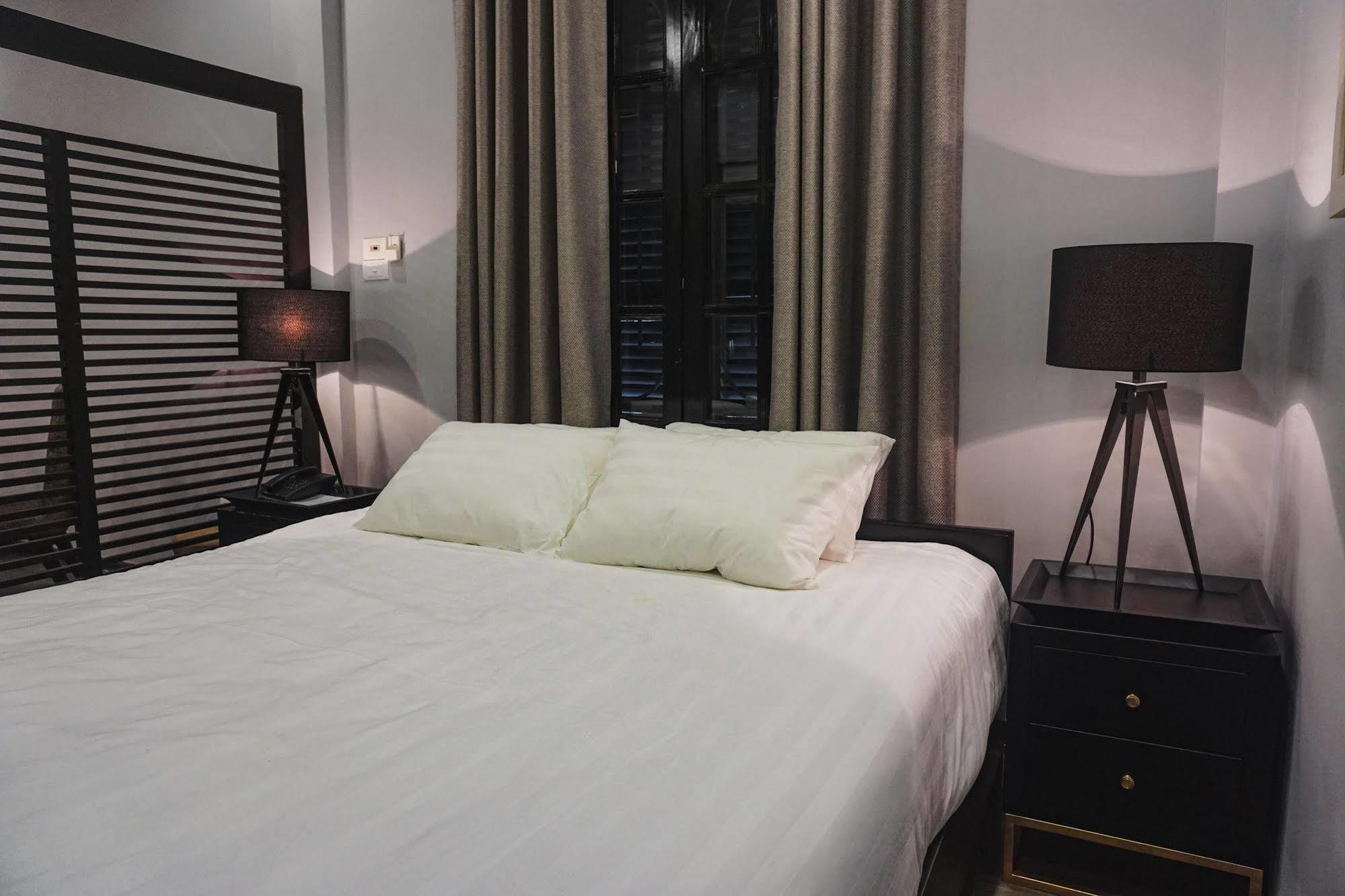 Oliving Serviced Residence Hanoi Eksteriør billede