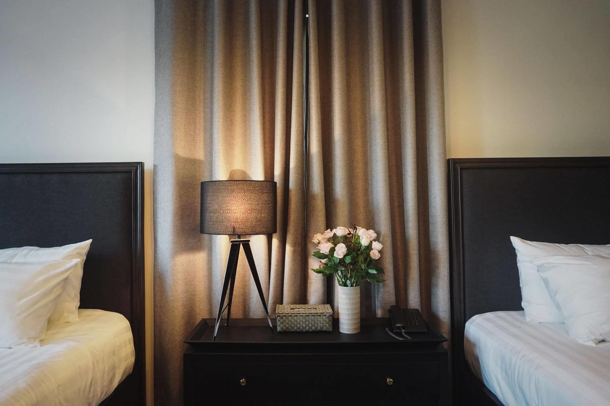 Oliving Serviced Residence Hanoi Eksteriør billede