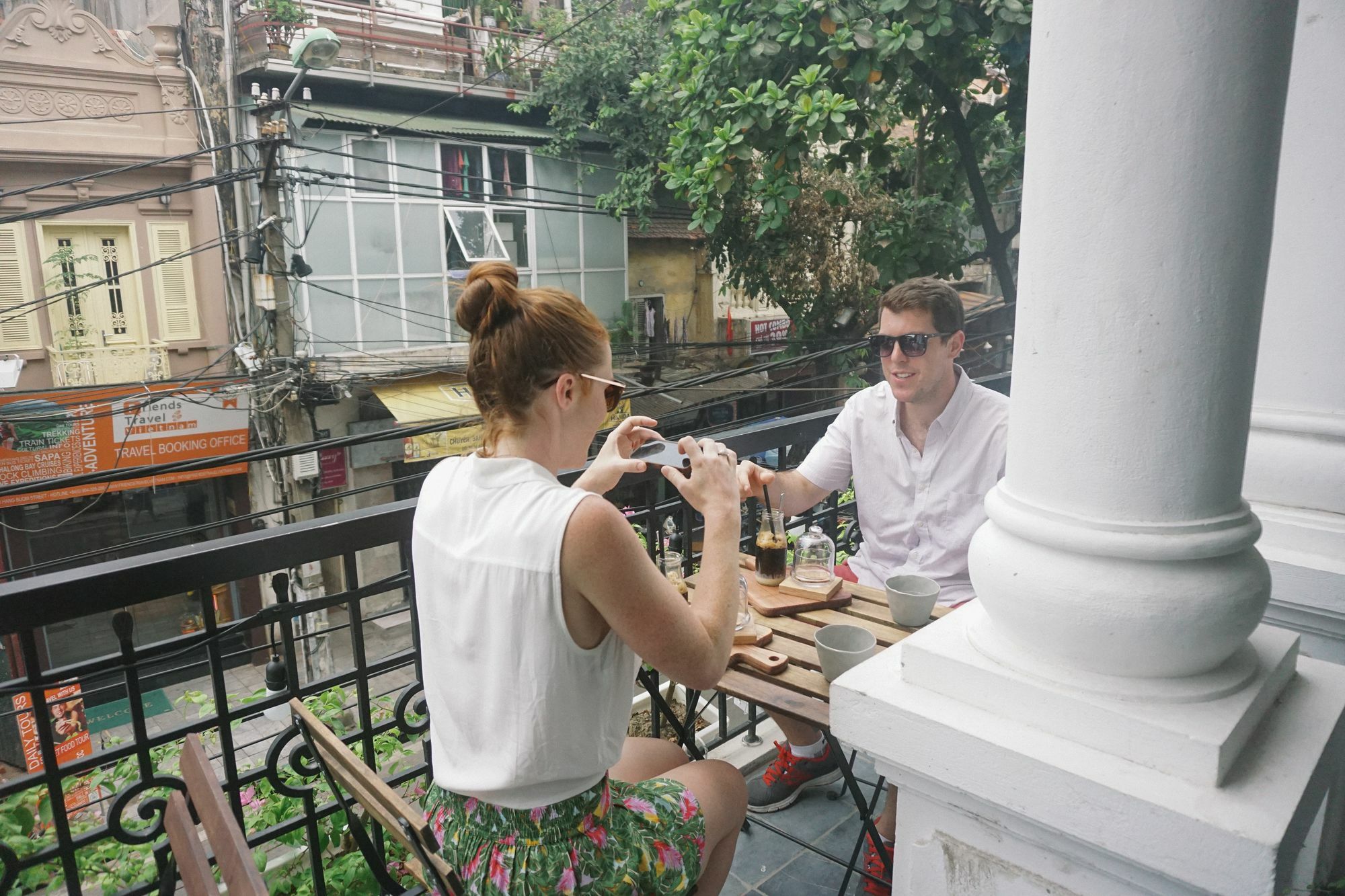 Oliving Serviced Residence Hanoi Eksteriør billede