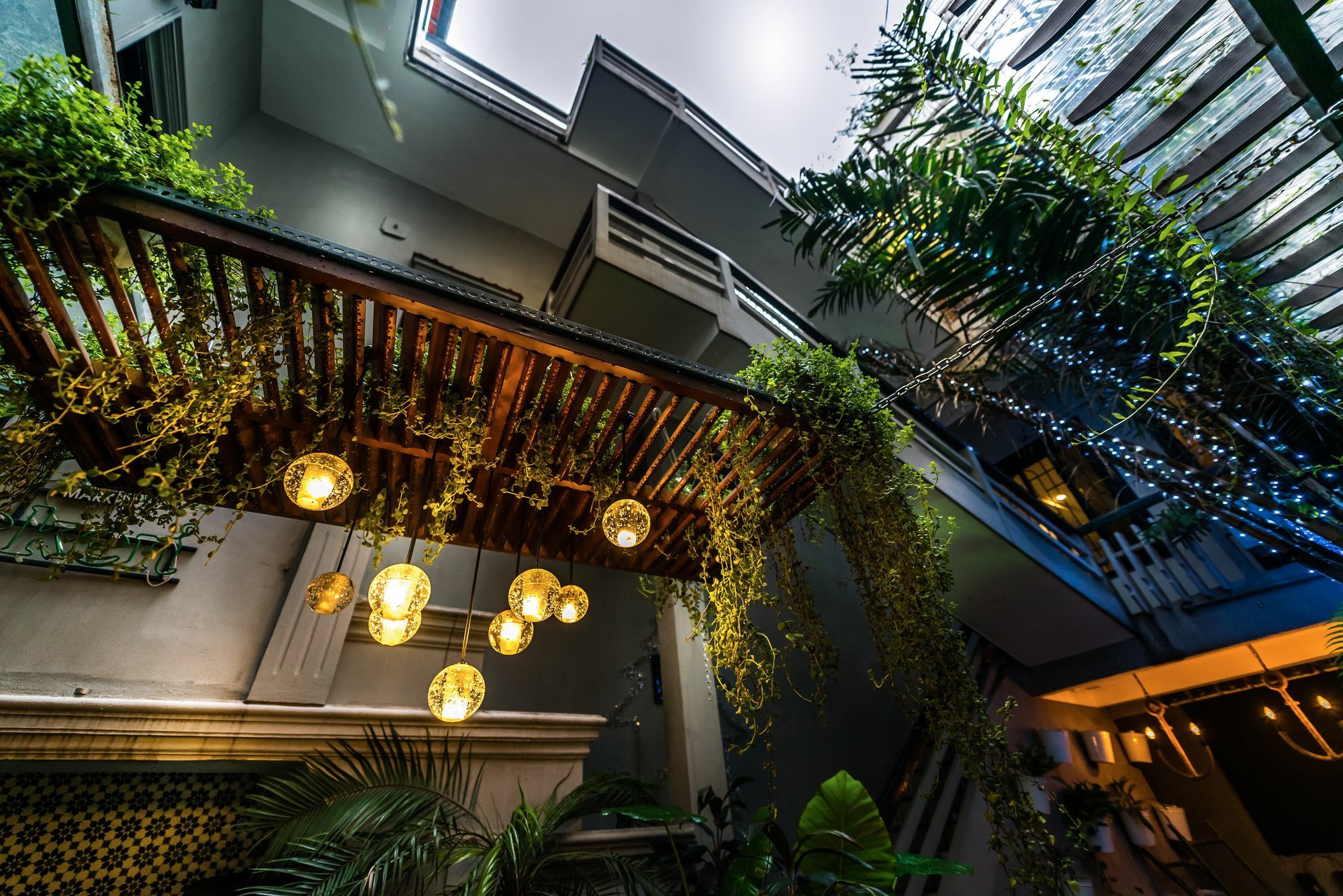 Oliving Serviced Residence Hanoi Eksteriør billede