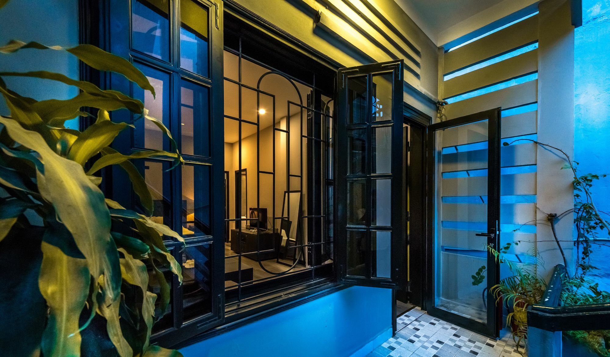 Oliving Serviced Residence Hanoi Eksteriør billede