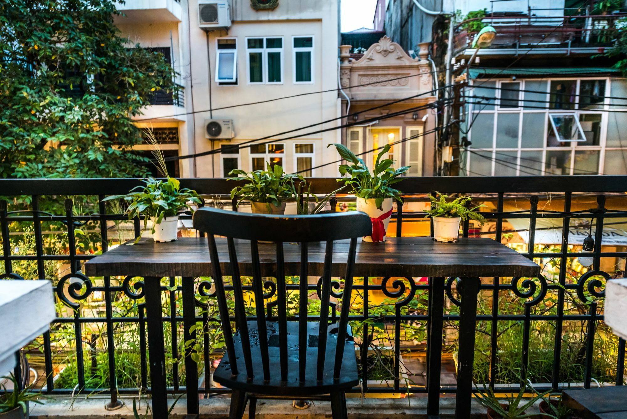 Oliving Serviced Residence Hanoi Eksteriør billede